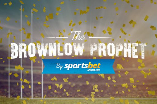 Brownlow Prophet Thumbnail